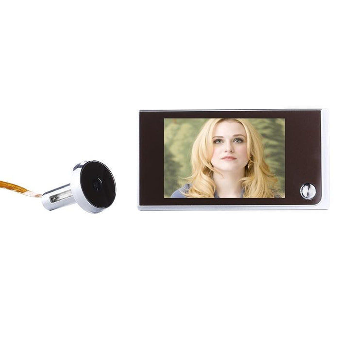 3.5 Inch Screen 1.0Mp Security Camera Digital Peephole Door Viewer