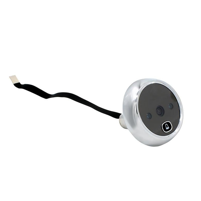 3.0 Inch Screen 1.0Mp Security Camera Digital Peephole Door Viewer Support Infrared Night Vision