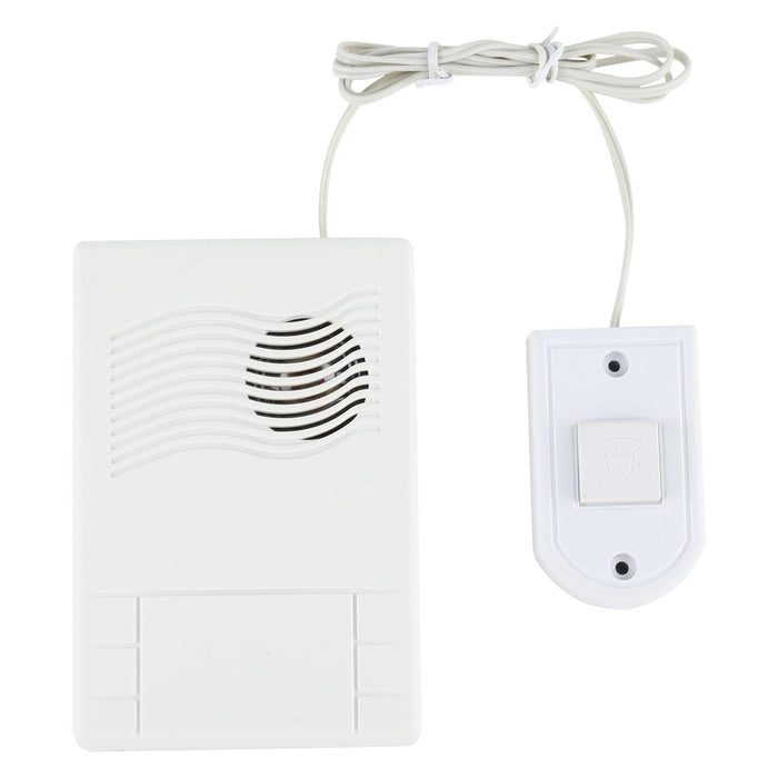 3V Wired Smart Colourful Flasher Door Chime