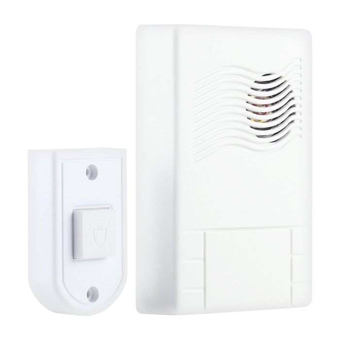 3V Wired Smart Colourful Flasher Door Chime