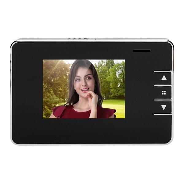 2.8 Inch Screen 0.3Mp Security Camera Peephole Viewer Digital Peephole Door Bell