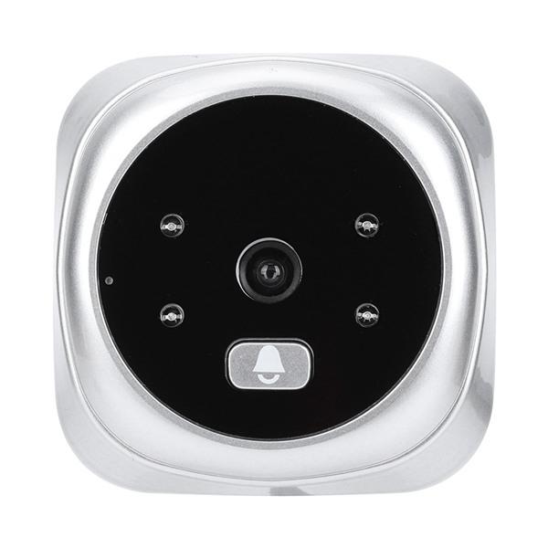 2.8 Inch Screen 0.3Mp Security Camera Peephole Viewer Digital Peephole Door Bell