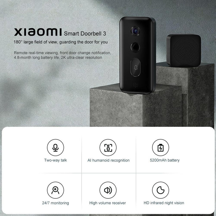 Smart Doorbell 3