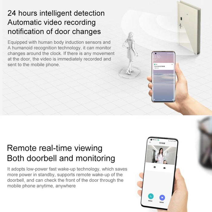 Smart Doorbell 3