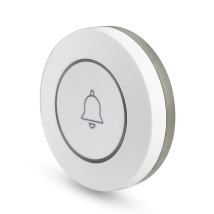 Wireless Doorbell Button Anti-Theft Alarm