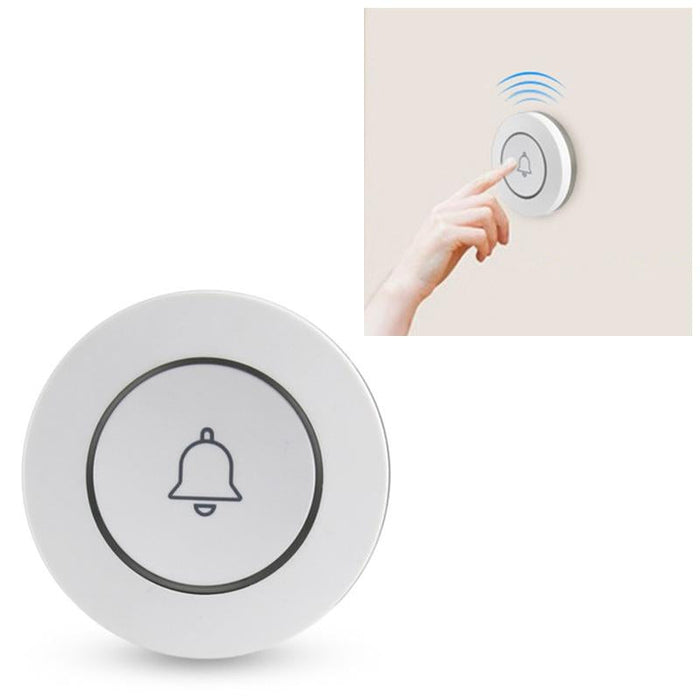 Wireless Doorbell Button Anti-Theft Alarm