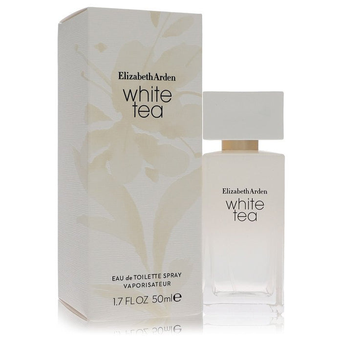 White Tea By Elizabeth Arden For Women-50 Ml