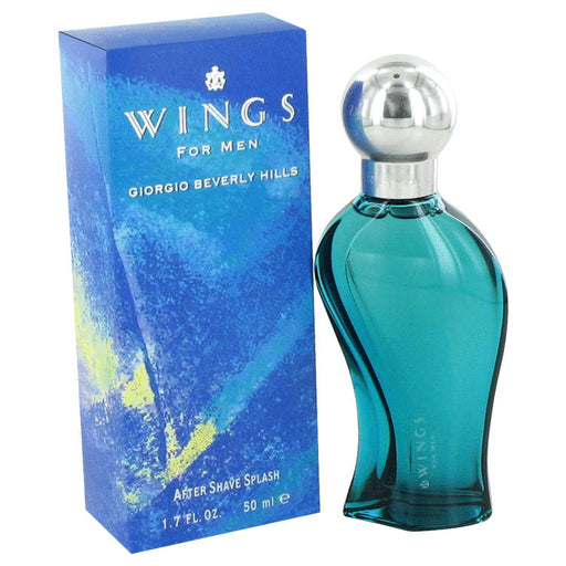 Wings By Giorgio Beverly Hills For Men-50 Ml