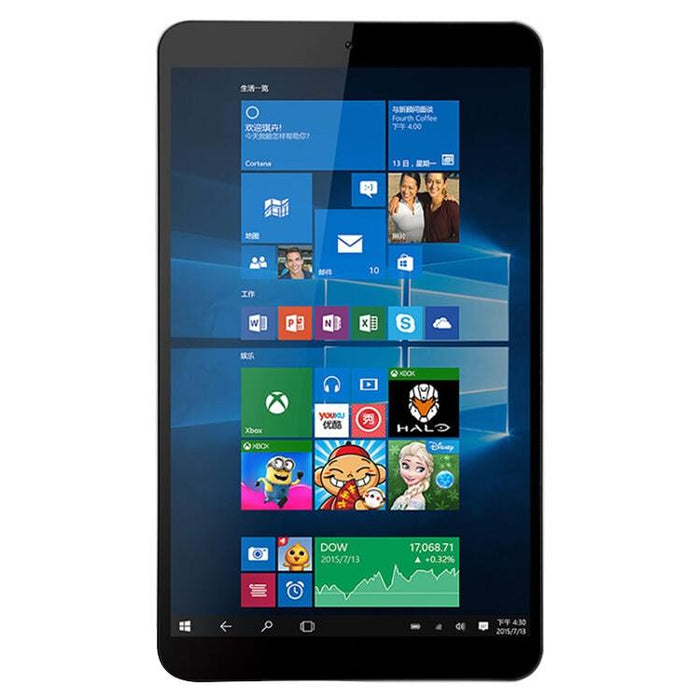 8 Windows 10 Tablet 2Gb 64Gb Intel Atom Z8300 Tf/Hdmi/Bluetooth/Wifi