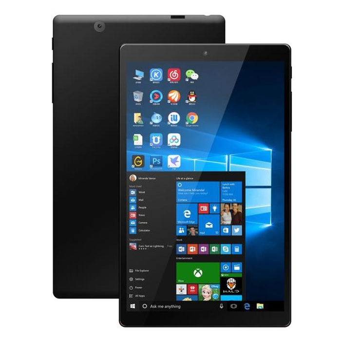 8 Windows 10 Tablet 2Gb 64Gb Intel Atom Z8300 Tf/Hdmi/Bluetooth/Wifi