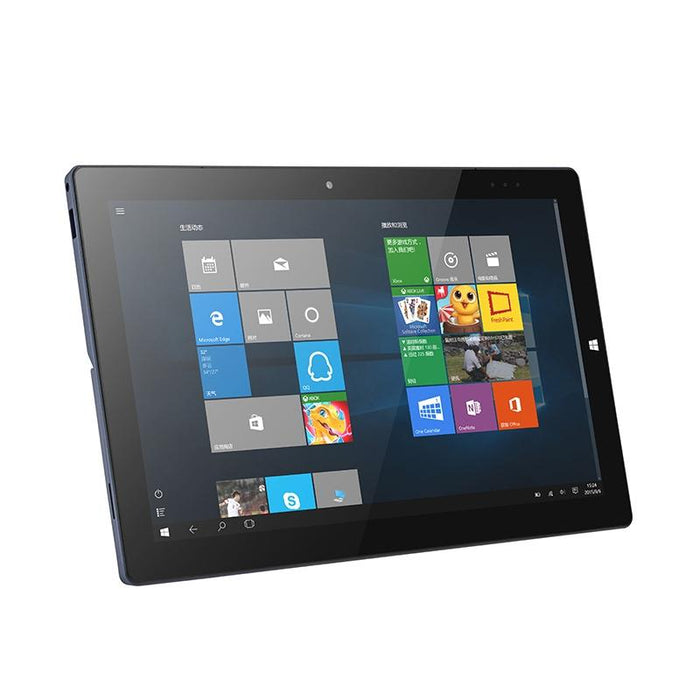 11.6 2 In 1 Tablet Pc 8Gb 128Gb 256Gb Ssd Win 10 Quad Core Keyboard Stylus Dual Band Wifi Bt Micro Sd