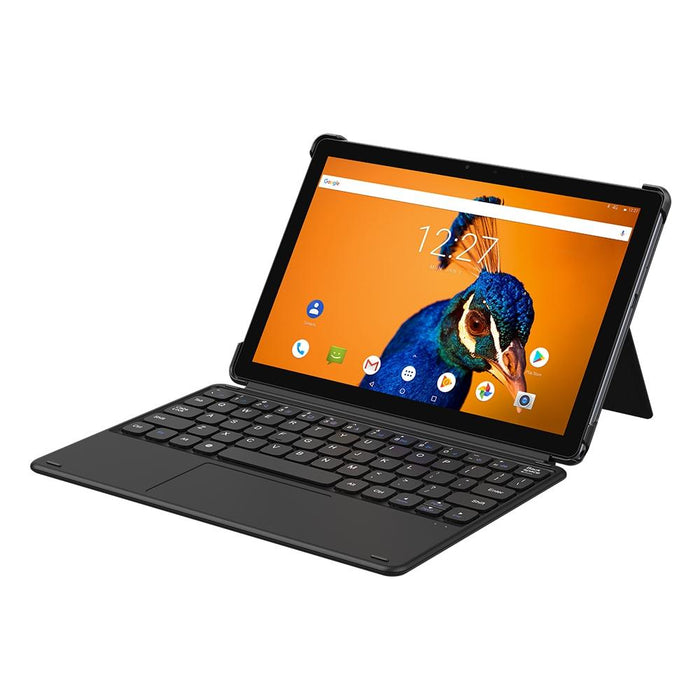 10.1 4G Lte Tablet Pc 4Gb 128Gb Keyboard Android 10.0 Octa Core Dual Sim Otg Bluetooth Dual Band Wifi