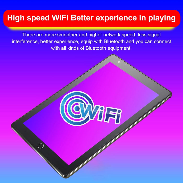 8 3G Tablet Pc 2Gb 32Gb Android 9.0 Octa Core Dual Sim Bluetooth Wifi Gps