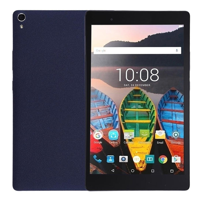 8 Android Tablet 3Gb 16Gb 4G Wifi Gps Bluetooth Phone Call Dark Blue