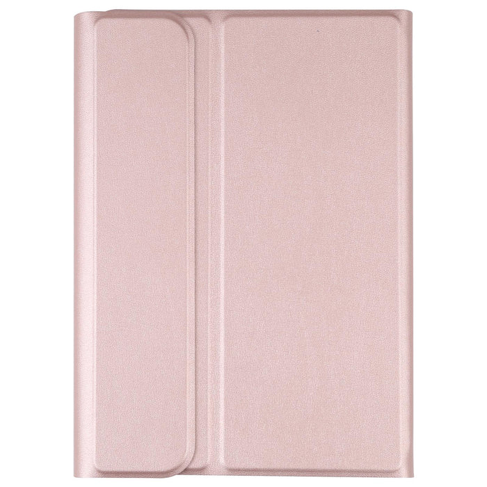 Detachable Lambskin Texture Ultra-Thin Tpu Bluetooth Keyboard Leather Tablet Case With Stand For Ipad Mini 6