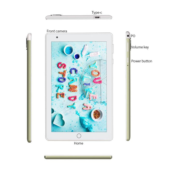 8 Inch 3g Tablet Pc 1gb 16gb Android 5.1 Octa Core Dual