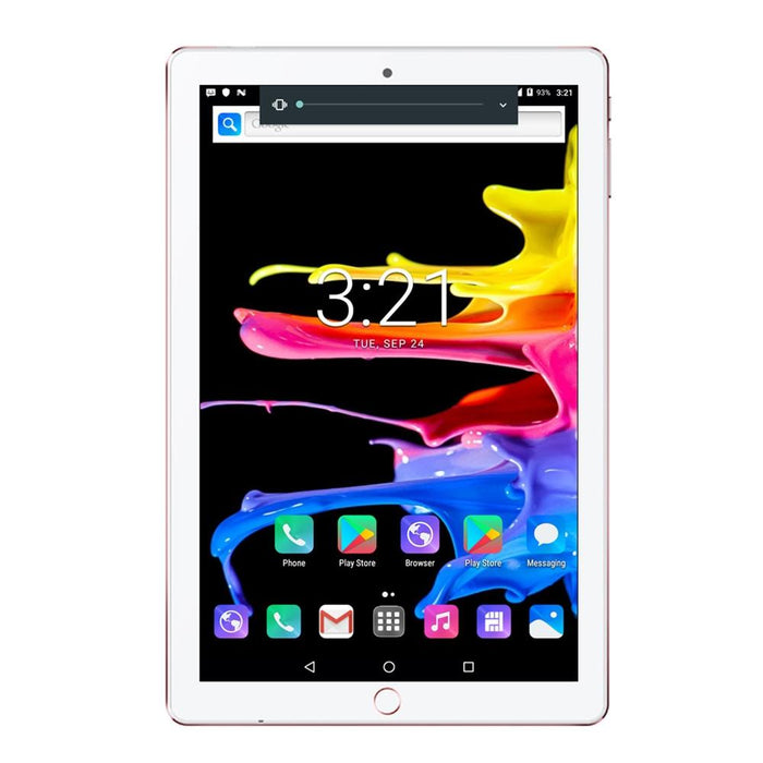 10 3G Tablet Pc 1Gb 16Gb Android 5.1 Octa Core Dual Sim Bluetooth Wifi Gps