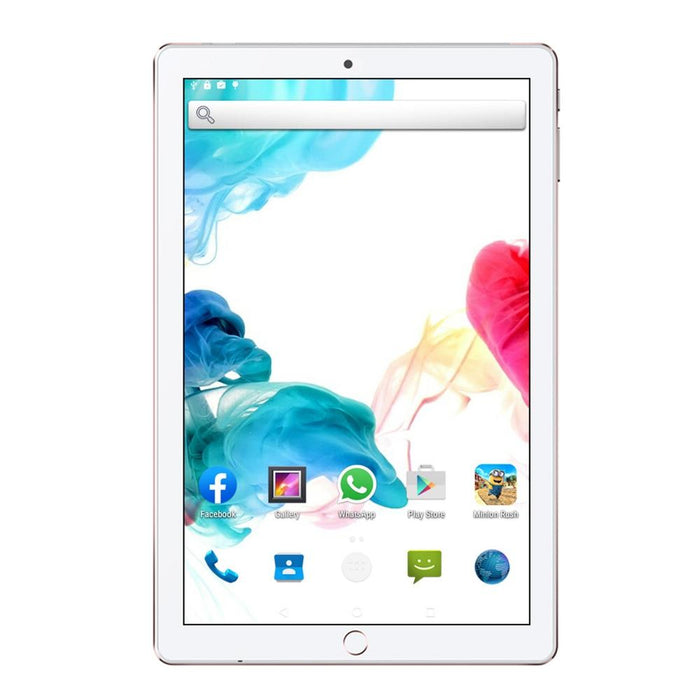 10 3G Tablet Pc 1Gb 16Gb Android 5.1 Octa Core Dual Sim Bluetooth Wifi Gps