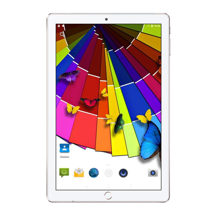 10 3G Tablet Pc 1Gb 16Gb Android 5.1 Octa Core Dual Sim Bluetooth Wifi Gps