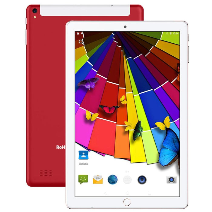 10 3G Tablet Pc 1Gb 16Gb Android 5.1 Octa Core Dual Sim Bluetooth Wifi Gps