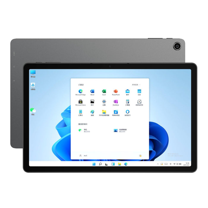 10.95 Tablet 8Gb 256Gb Win 11 Intel Core I5 Quad Core Bt/Wi Fi 6