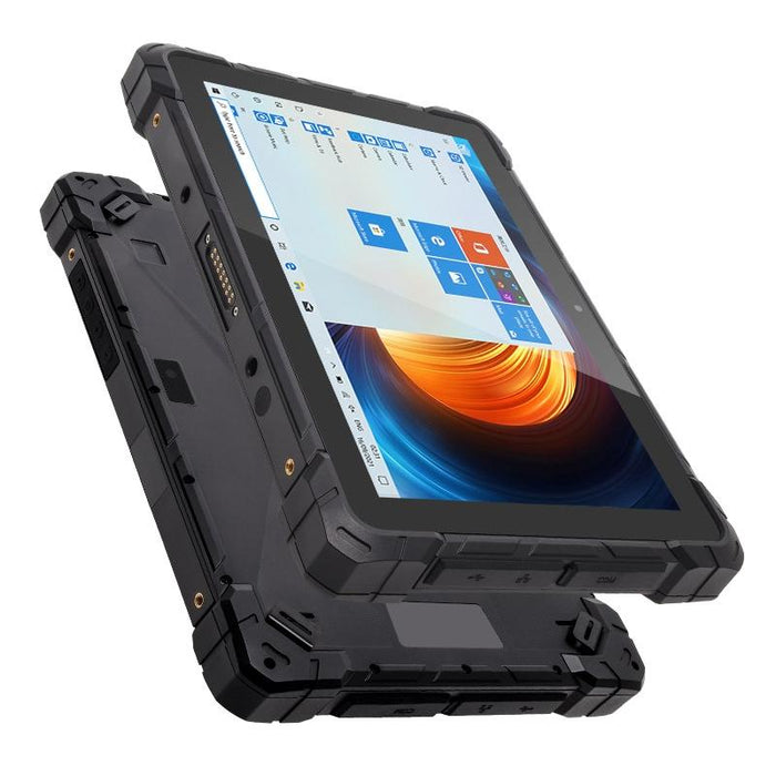 10.1 Rugged Tablet Pc 8Gb 128Gb Windows 11 Wifi/Bluetooth/Rj 45