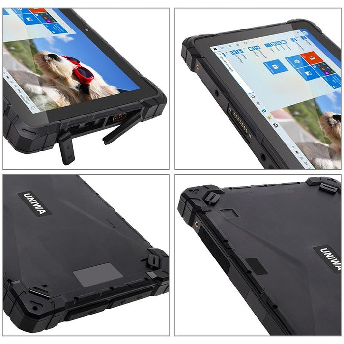 10.1 Rugged Tablet Pc 8Gb 128Gb Windows 11 Wifi/Bluetooth/Rj 45