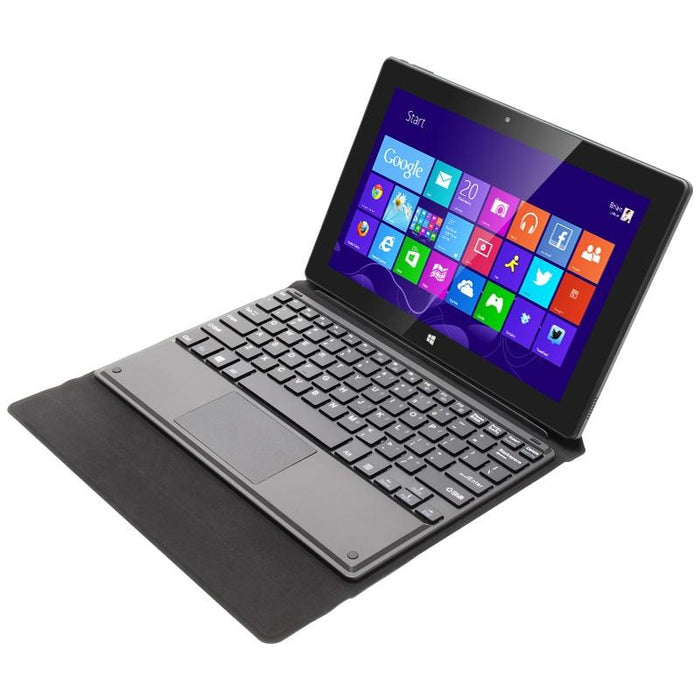 10.1 Winpad Tablet Pc 4Gb 64Gb Windows 10 Intel Quad Core Wifi Bt Hdmi Otg Keyboard Not