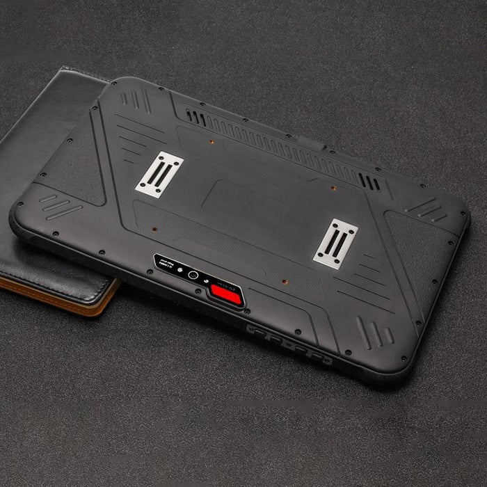 10.1 Rugged Tablet 4Gb 64Gb Android 11.0 Ip65 Waterproof 4G Gps/Wifi/Bt/Nfc