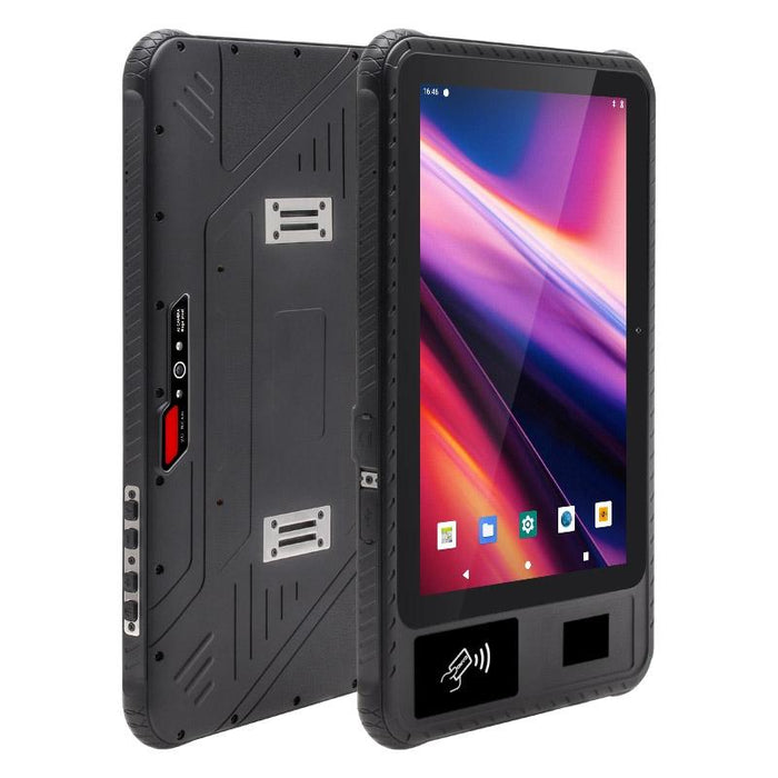 10.1 Rugged Tablet 4Gb 64Gb Android 11.0 Ip65 Waterproof 4G Gps/Wifi/Bt/Nfc