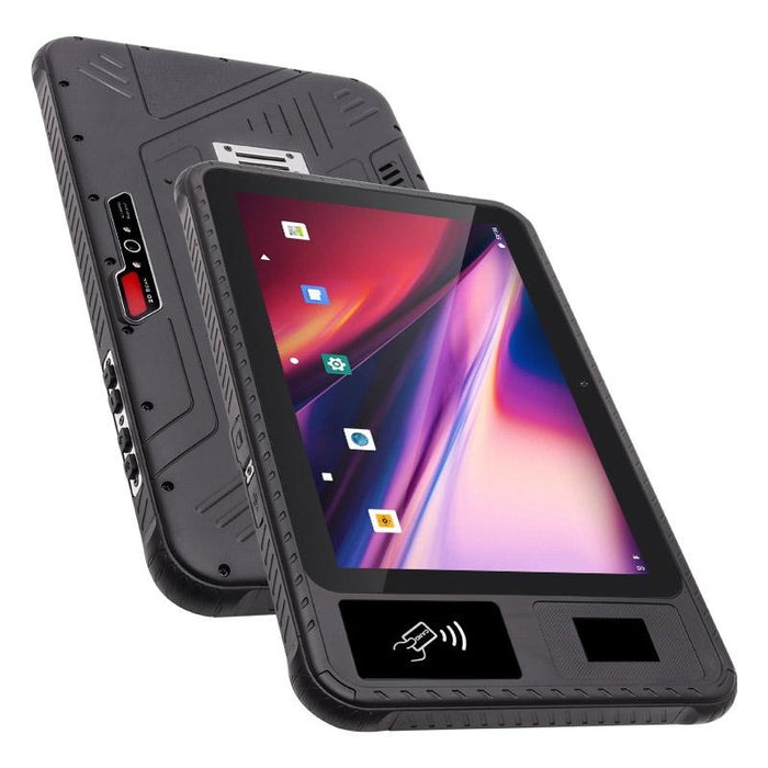 10.1 Rugged Tablet 4Gb 64Gb Android 11.0 Ip65 Waterproof 4G Gps/Wifi/Bt/Nfc