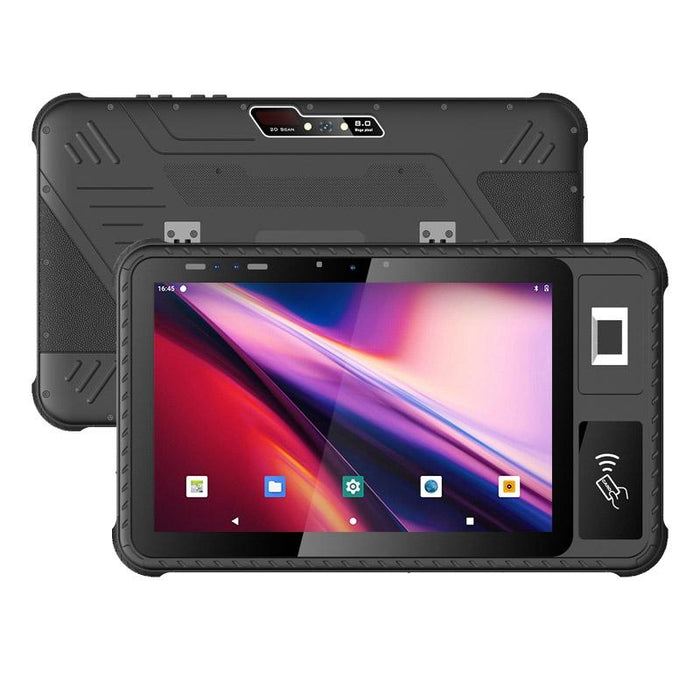 10.1 Rugged Tablet 4Gb 64Gb Android 11.0 Ip65 Waterproof 4G Gps/Wifi/Bt/Nfc