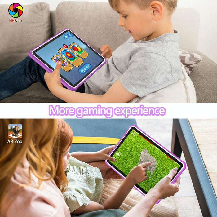 Kids 10.1 Inch 2gb + 32gb Android 10 Unisoc Sc7731e Quad