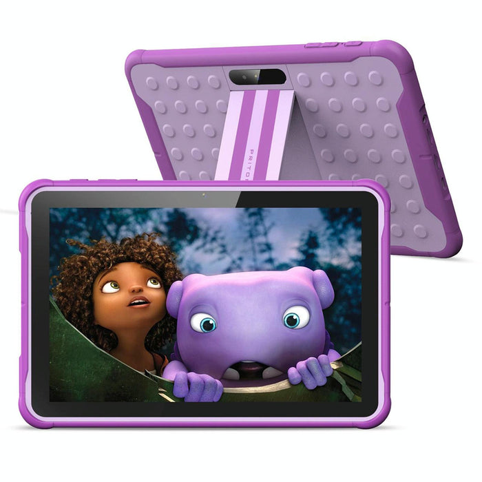 Kids 10.1 Inch 2gb + 32gb Android 10 Unisoc Sc7731e Quad