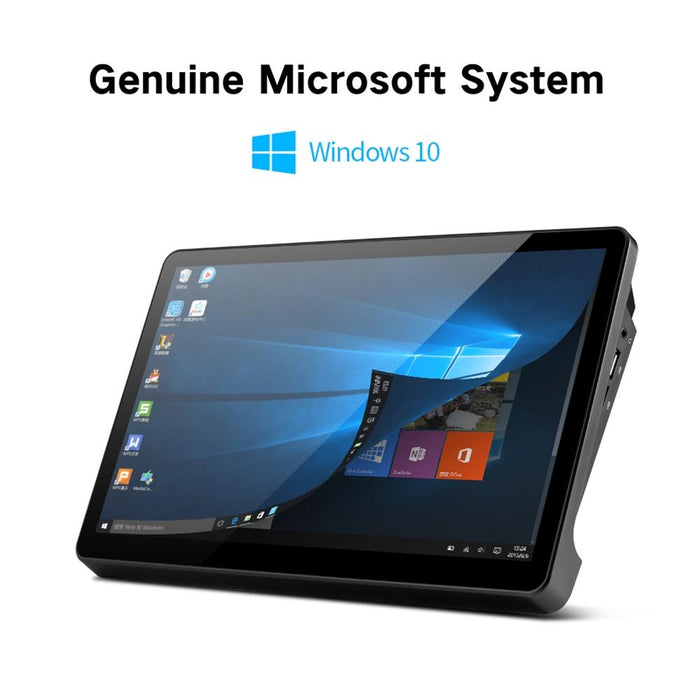 11.6 Mini All In One Pc Tablet 8Gb 256Gb Windows 10 Intel Core I3 Wifi Bluetooth Hdmi