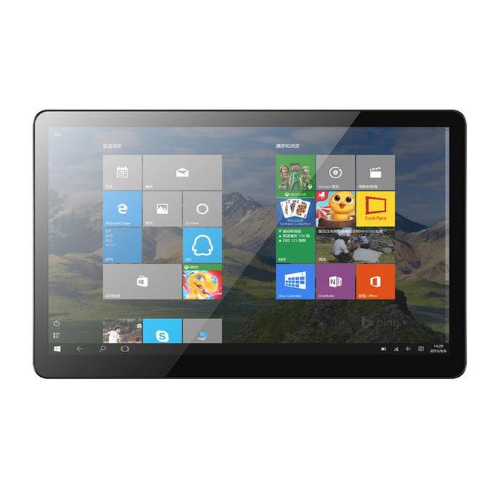 11.6 Mini All In One Pc Tablet 8Gb 256Gb Windows 10 Intel Core I3 Wifi Bluetooth Hdmi