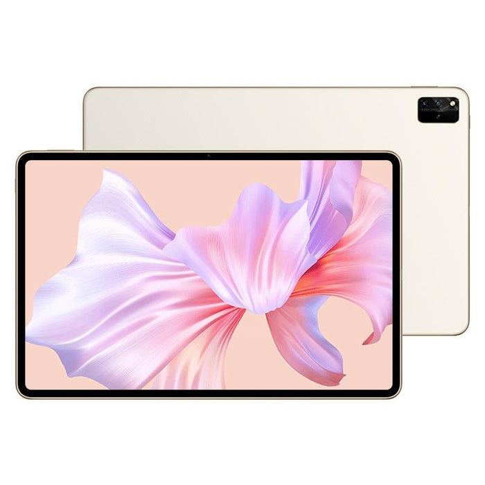 12.6 inch 2022 WiFi WGRR-W09 12GB + 512GB, HarmonyOS 3 Hisilicon Kirin 9000E Octa Core Supports Dual WiFi / BT / GPS Tablet Clouds White