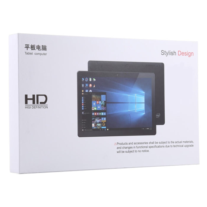 10.1 Windows 10 Tablet 2Gb 32Gb Quad Core Tf/Hdmi/Bluetooth/Wifi