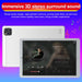 10.1 Inch 3g Tablet Pc 2gb 16gb Android 7.0 Quad Core Dual