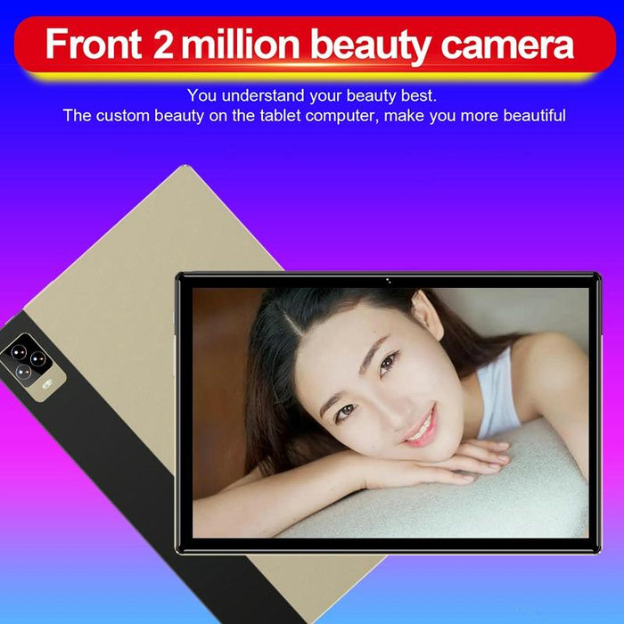 10.1 Inch 4g Tablet Pc 4gb 64gb Android 8.0 Octa Core Dual