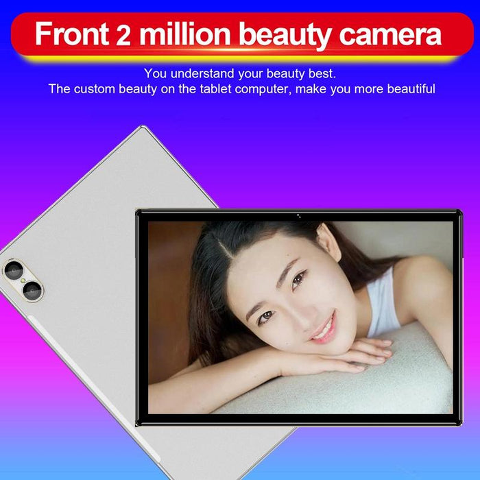 10.1 Inch 4g Tablet Pc 4gb 32gb Android 8.0 Octa Core Dual