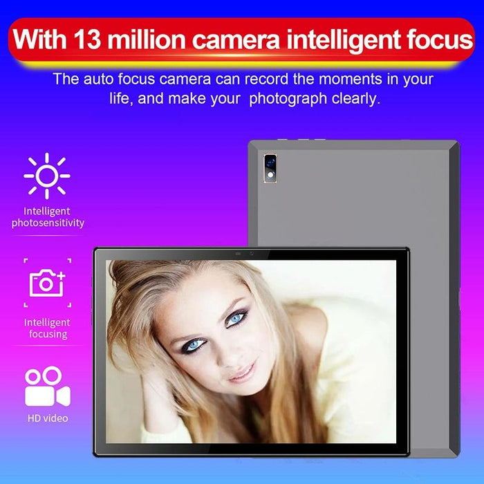 10.1 Inch 4g Tablet Pc 4gb 128gb Android 11 Octa Core Dual