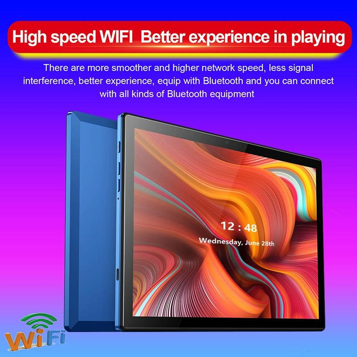 10.1 Inch 4g Tablet Pc 4gb 128gb Android 11 Octa Core Dual