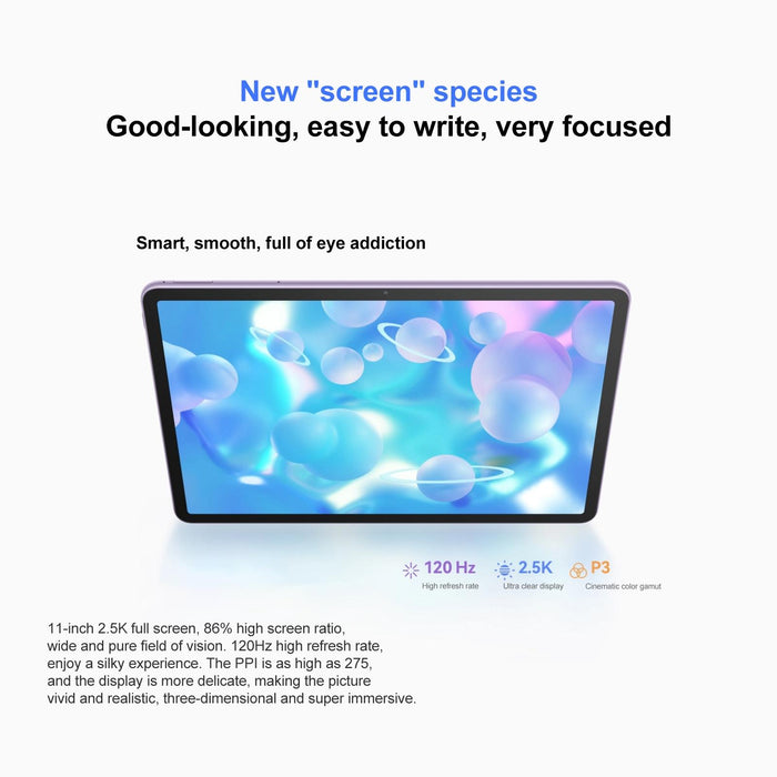 11 Harmonyos 3.1 Tablet 8Gb 128Gb Snapdragon 865 No Google Play