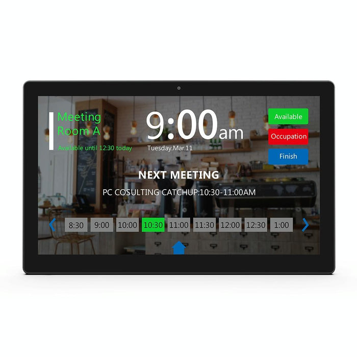 15.6 Inch Commercial Tablet Pc 2gb 16gb Android 8.1 Quad