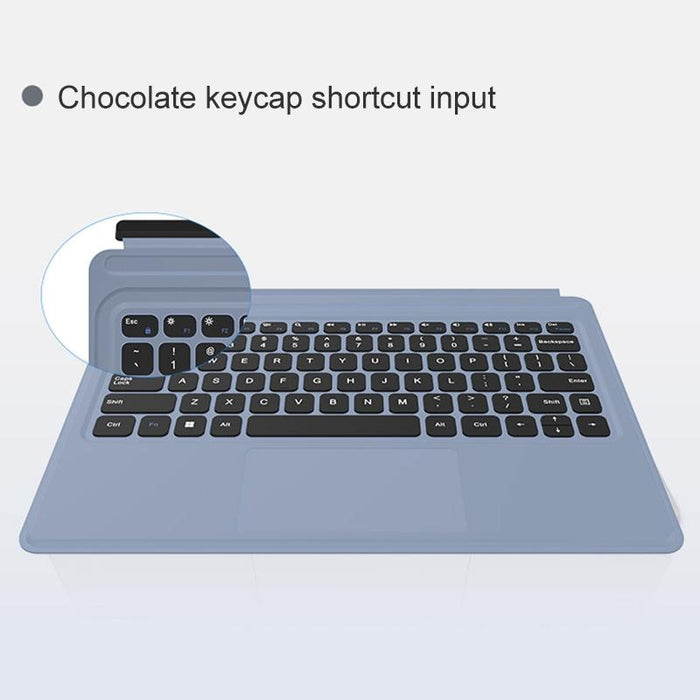 Jumper Magnetic Docking Tablet Keyboard For Jumper Ezpad V12 Wmc1074