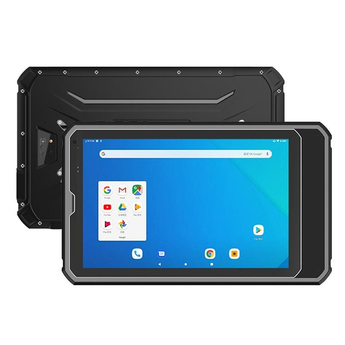 10.1 Rugged Tablet 3Gb 32Gb Ip68 Android 7.0 Mt6753 Octa Core Otg/Gps/Nfc/Wifi/Bt/Tf