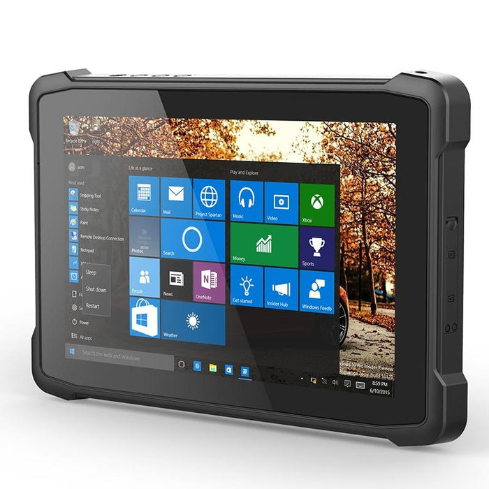 10.1 Rugged Tablet 2Gb 64Gb Ip67 Windows10 Nfc/Gps/Wifi/Bt