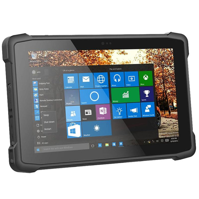 10.1 Rugged Tablet 2Gb 64Gb Ip67 Windows10 Nfc/Gps/Wifi/Bt