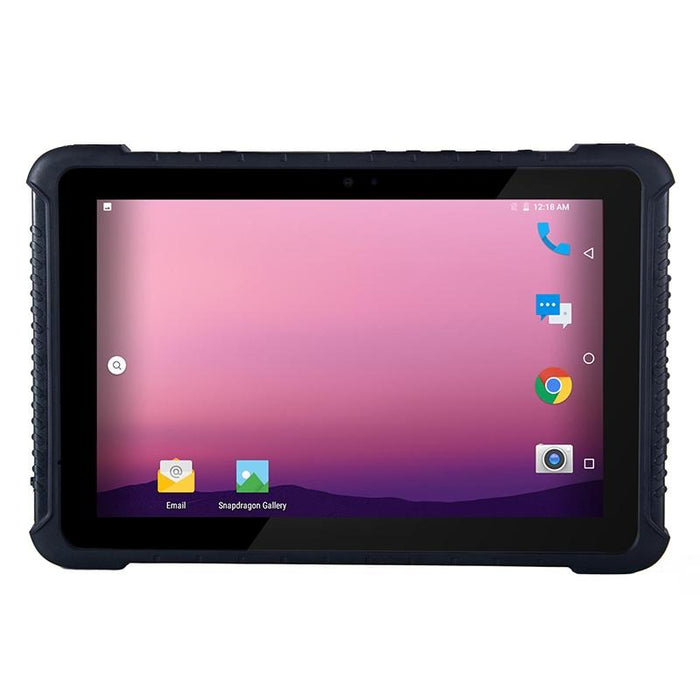 10.1 Rugged Tablet 4Gb 64Gb Ip67 Android 9.0 Nfc/Gps/Wifi/Bt